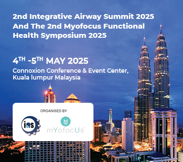 2nd Integrative Airway Summit 2025 And The 2nd Myofocus Functional Health Symposium 2025
